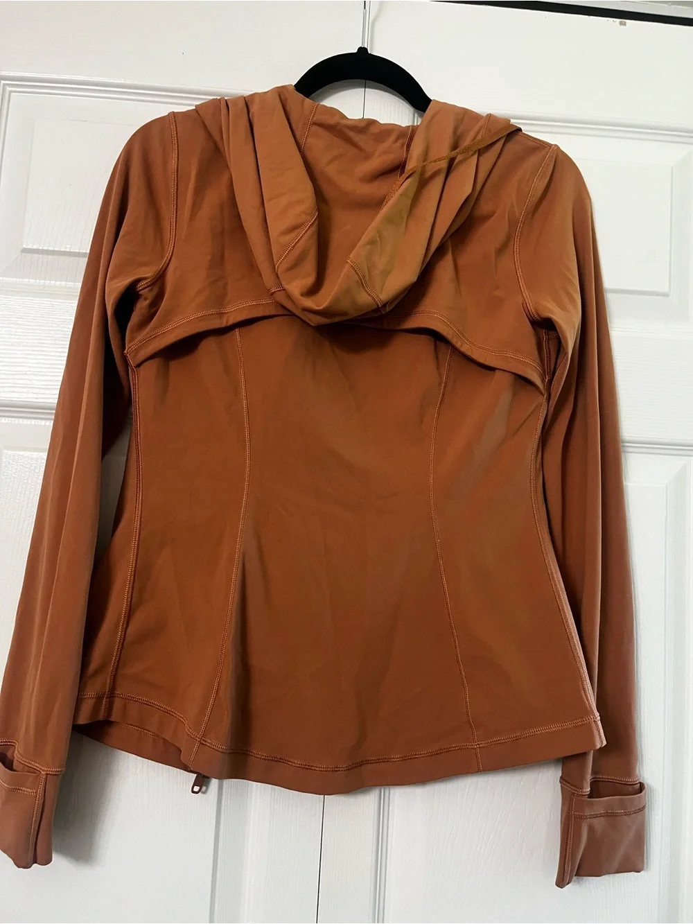 Full Zip-Up Hooded Women's Jacket lululemon size 6